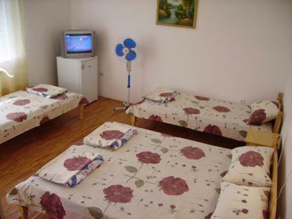 Guest House "Tania" Achtopol Exteriér fotografie